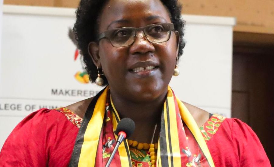Prof. Josephine Ahikire Ph.D