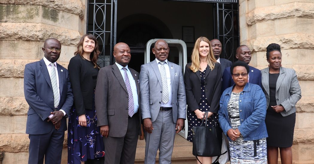 The Centre, which will be hosted by the College of Humanities and Social Sciences, will be fully supported by Rotary International financially to offer full scholarships.