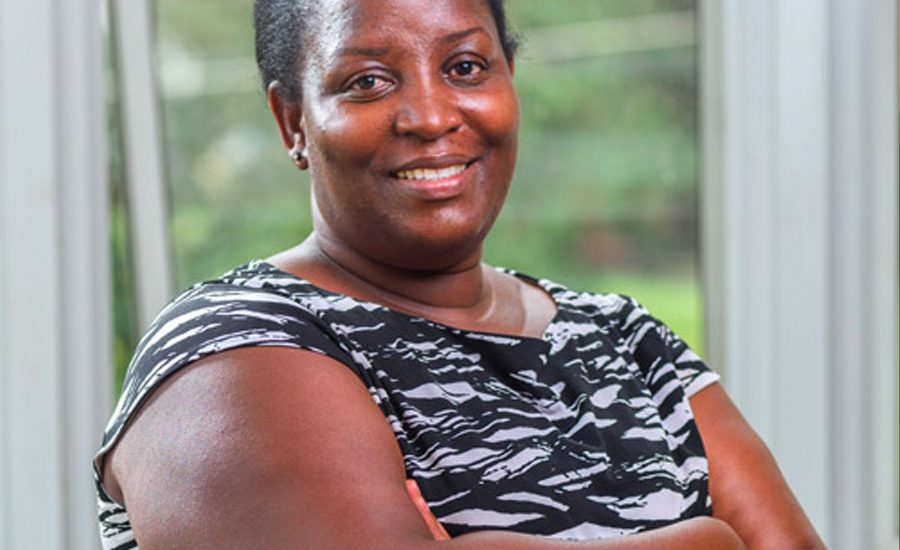 Assoc. Prof. Helen Nambalirwa Nkabala Ph.D