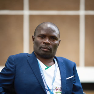 Ronald Kasule (Observer Photo)