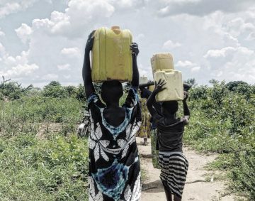 Empowering Refugees in Bidi Bidi