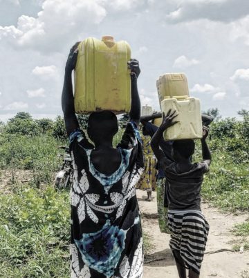 Empowering Refugees in Bidi Bidi