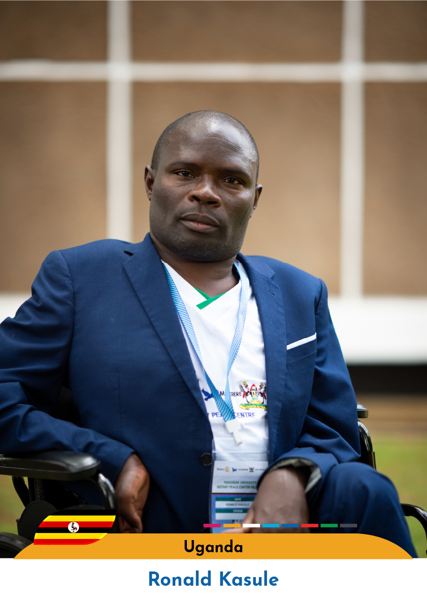 Ronald Kasule