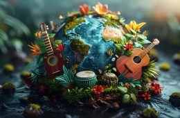 Can a Song Prevent Conflict Rethinking Peacebuilding Through Music and Theatre in Africa