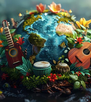 Can a Song Prevent Conflict Rethinking Peacebuilding Through Music and Theatre in Africa